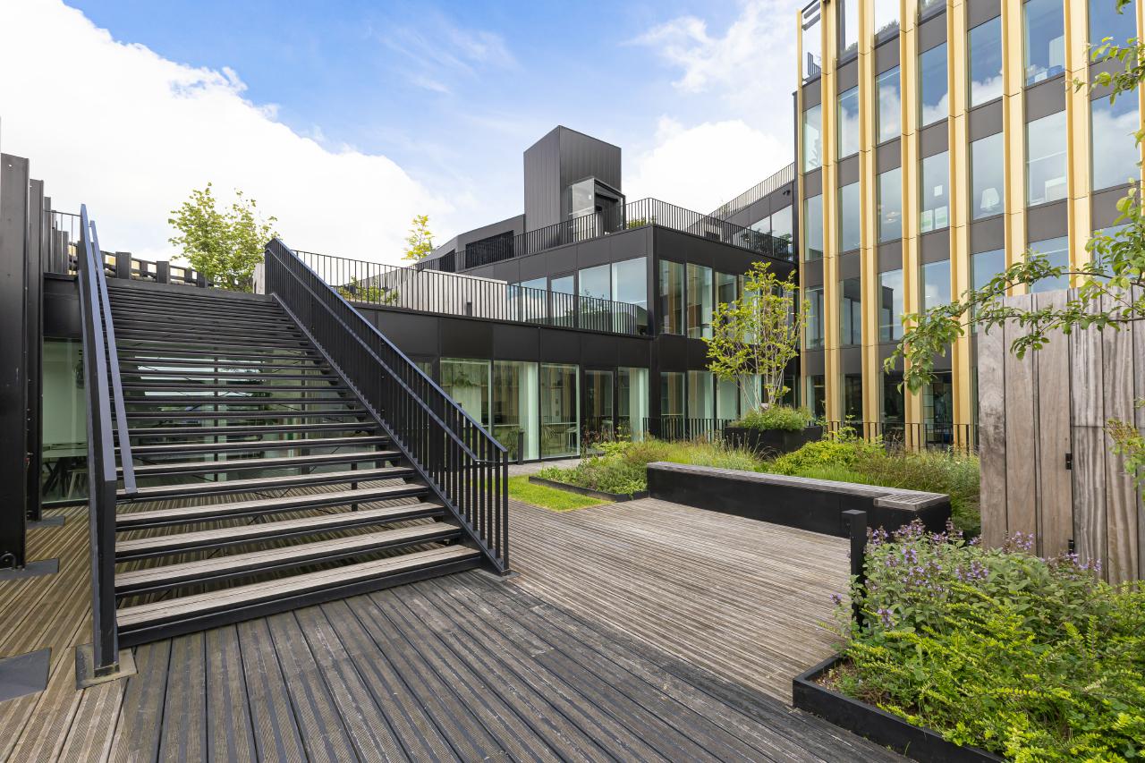 Bureau Lille 1995m² Location bureau Lille Nord OLBUR2114091 10